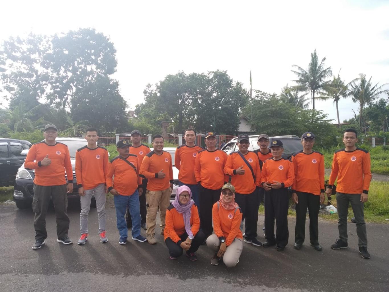 WASPADA BENCANA ALAM